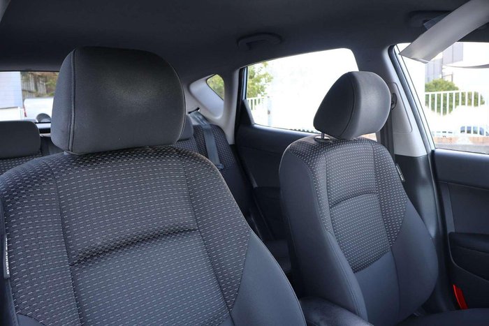 2011 Hyundai i30 SLX
