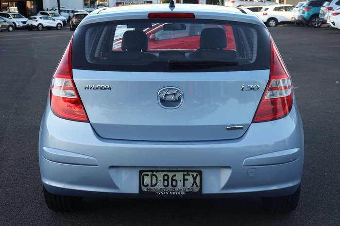 2011 Hyundai i30 SLX