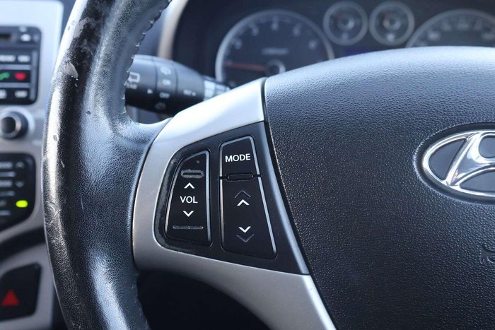 2011 Hyundai i30 SLX