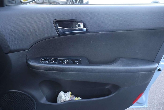 2011 Hyundai i30 SLX
