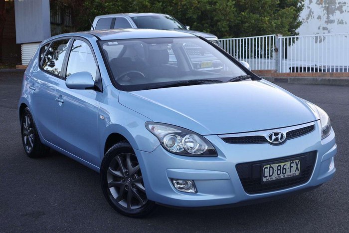 2011 Hyundai i30