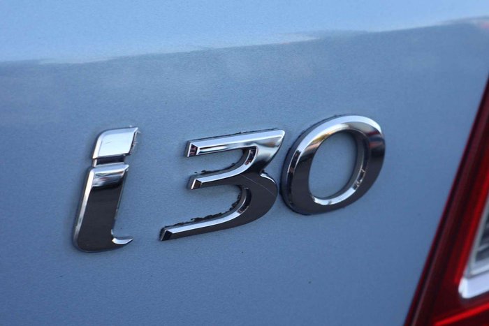 2011 Hyundai i30 SLX
