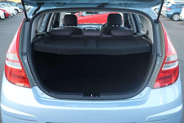 2011 Hyundai i30 SLX