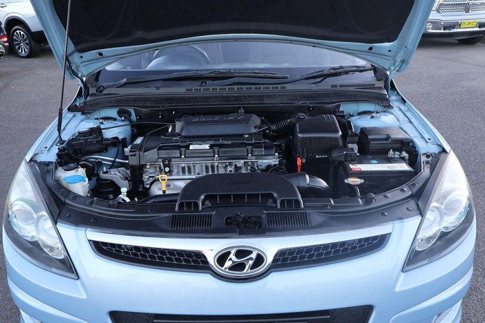 2011 Hyundai i30 SLX