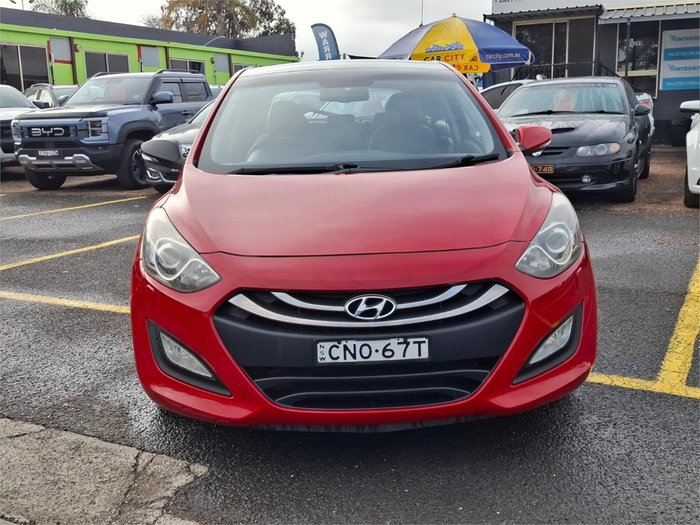 2013 Hyundai i30 Premium