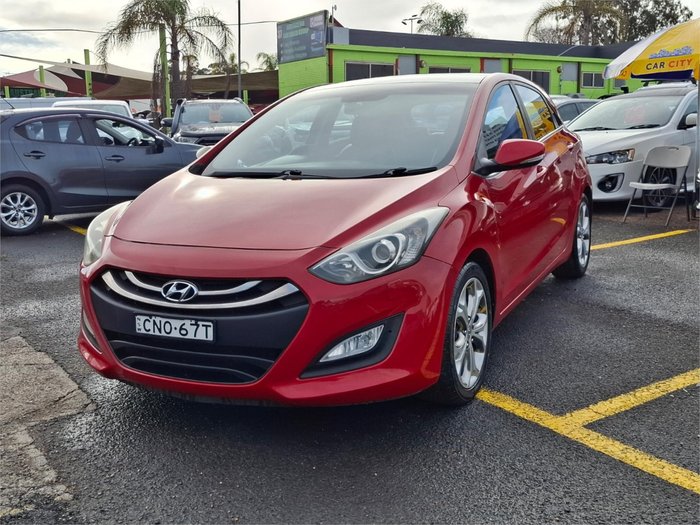 2013 Hyundai i30 Premium