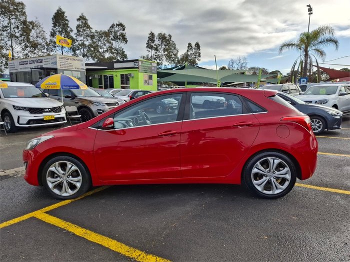 2013 Hyundai i30 Premium