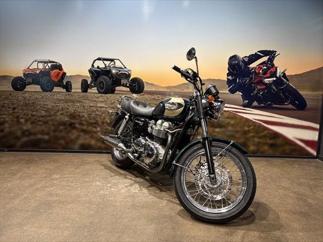 2004 Triumph Bonneville T100 (790cc)