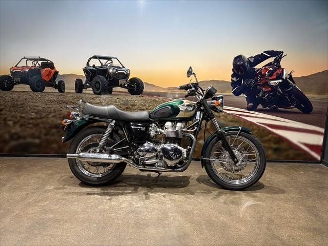 2004 Triumph Bonneville T100 (790cc)