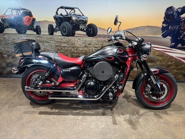 2007 Kawasaki Vulcan 1600 Mean Streak (VN1600B)