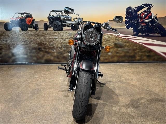 2007 Kawasaki Vulcan 1600 Mean Streak (VN1600B)