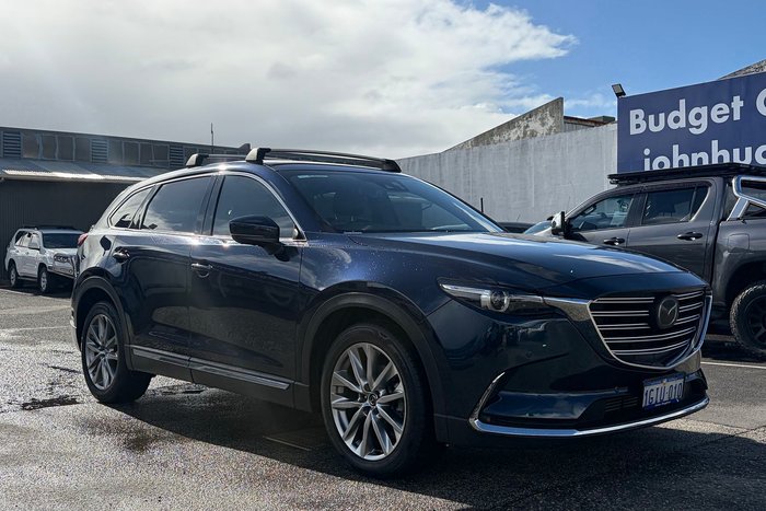2017 Mazda CX-9