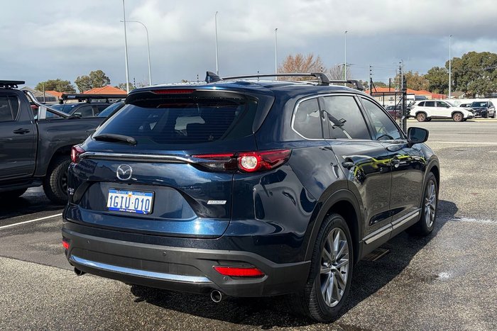 2017 Mazda CX-9