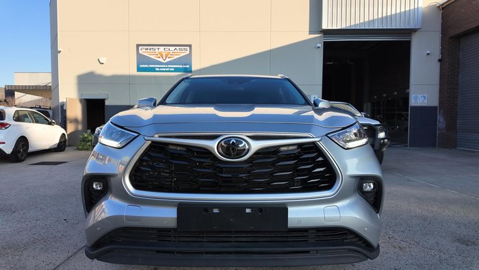 2022 Toyota Kluger GXL
