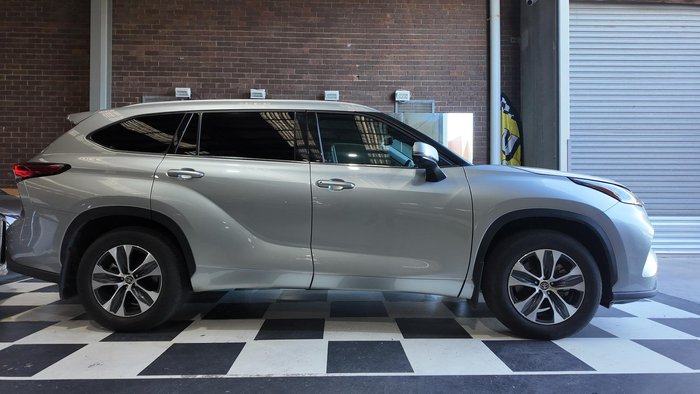 2022 Toyota Kluger GXL