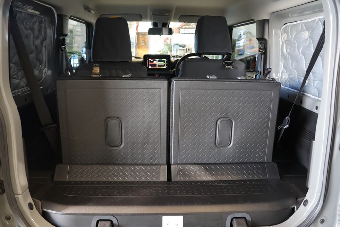 2025 Suzuki Jimny GLX