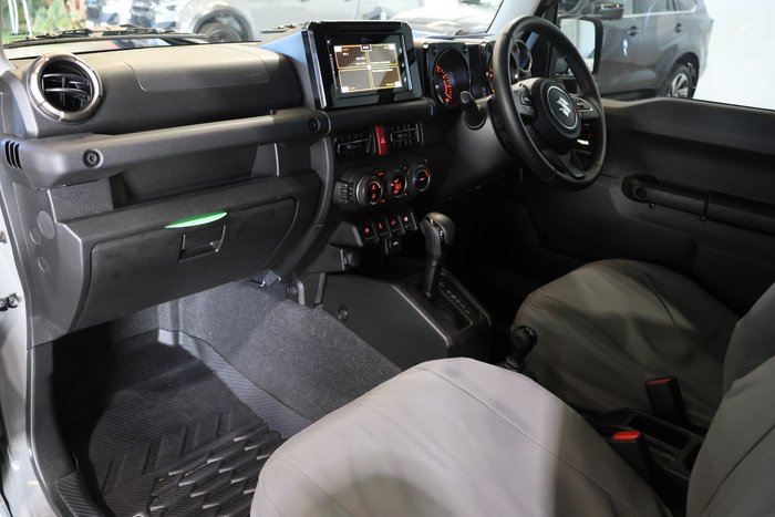 2025 Suzuki Jimny GLX