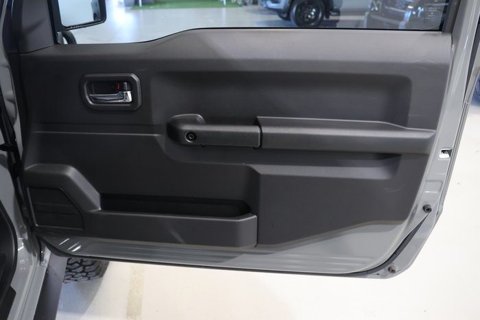 2025 Suzuki Jimny GLX