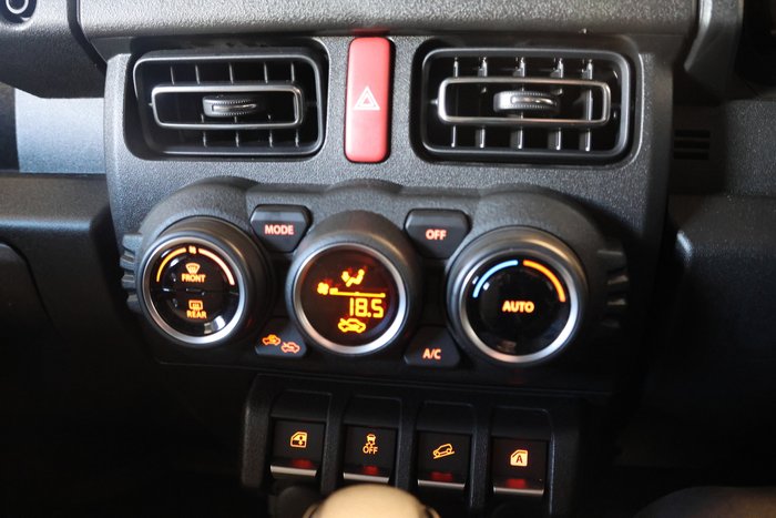 2025 Suzuki Jimny GLX
