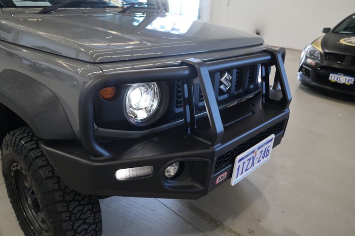 2025 Suzuki Jimny GLX