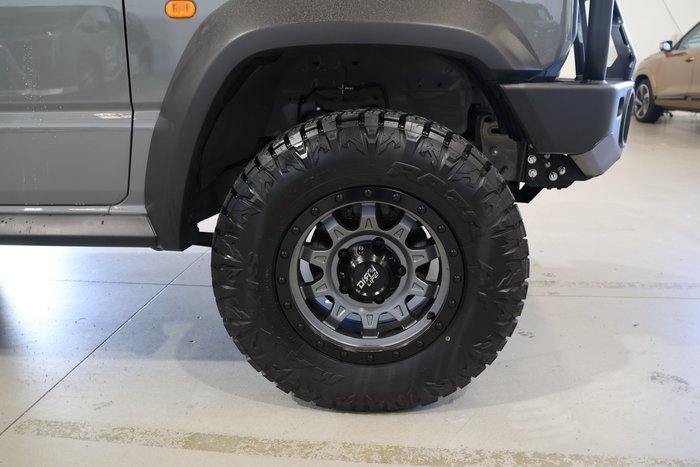 2025 Suzuki Jimny GLX