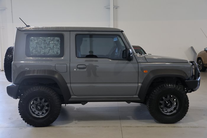 2025 Suzuki Jimny GLX