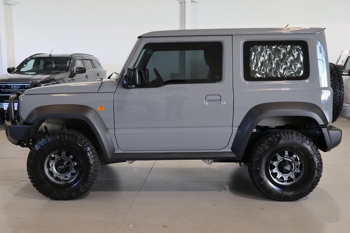 2025 Suzuki Jimny GLX