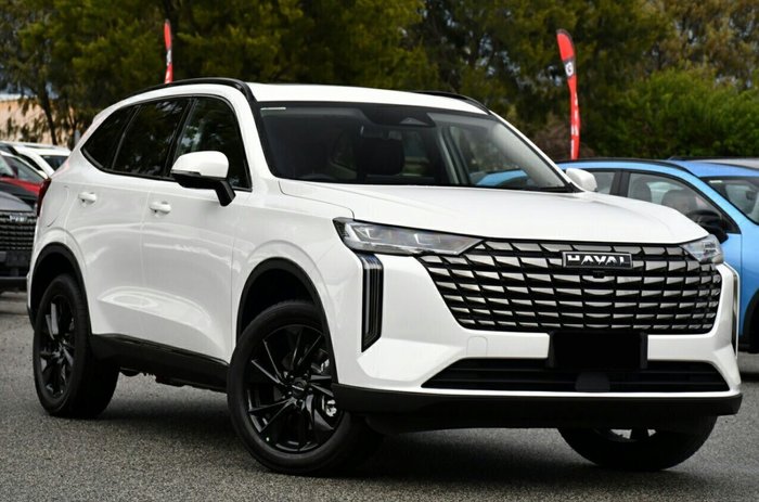 2026 GWM Haval H6
