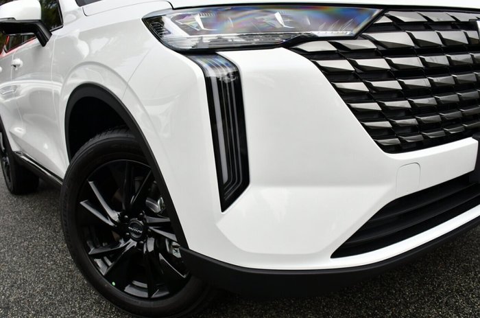 2026 GWM Haval H6 Ultra PHEV
