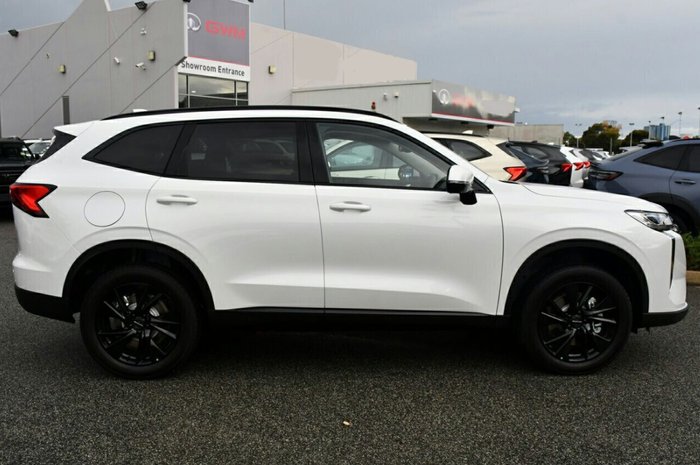 2026 GWM Haval H6 Ultra PHEV