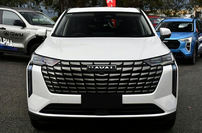 2026 GWM Haval H6 Ultra PHEV