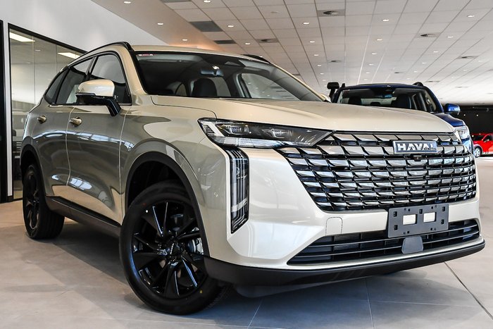 2026 GWM Haval H6