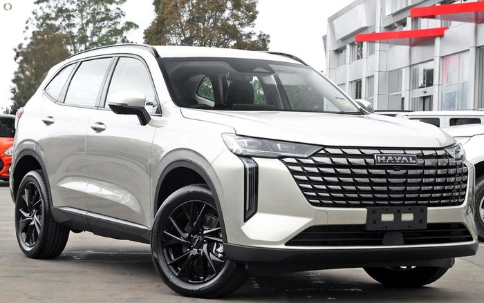 2026 GWM Haval H6