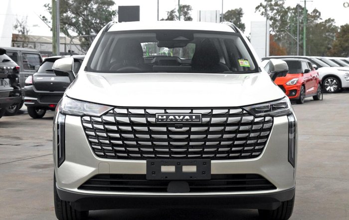 2026 GWM Haval H6 Lux Hybrid