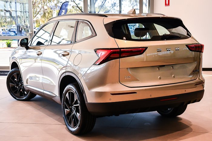 2026 GWM Haval H6 Lux Hybrid