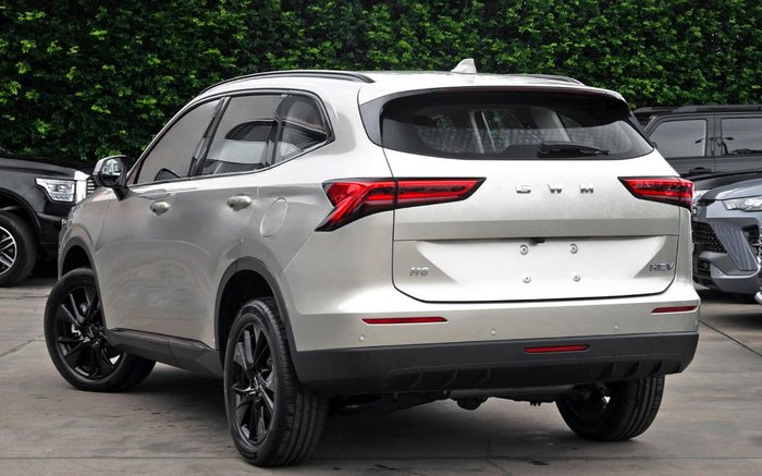 2026 GWM Haval H6 Lux Hybrid