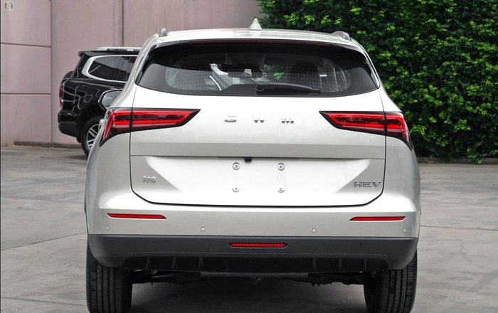 2026 GWM Haval H6 Lux Hybrid