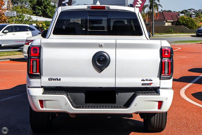 2026 GWM Cannon Alpha Ultra Hi4-T PHEV