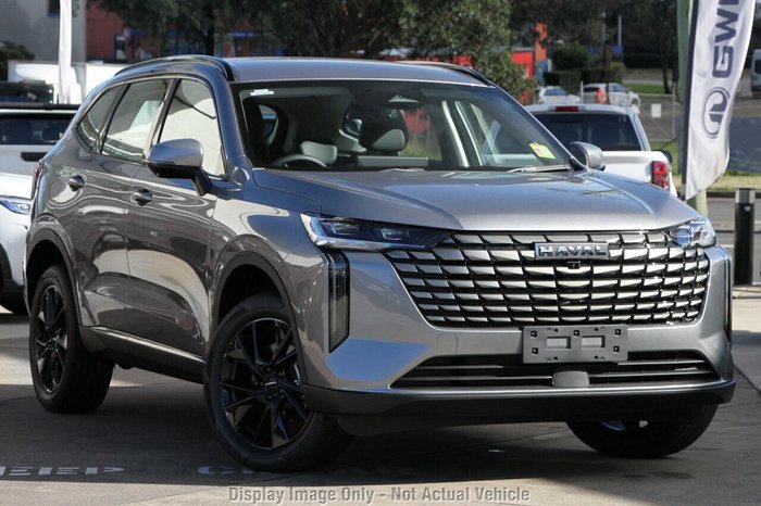 2026 GWM Haval H6