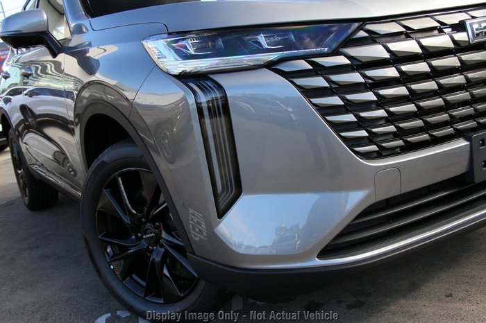 2026 GWM Haval H6 Lux Hybrid