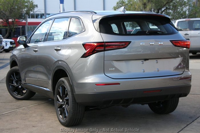 2026 GWM Haval H6 Lux Hybrid