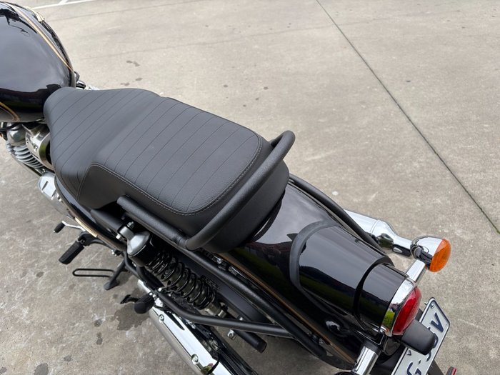 2026 Royal Enfield BULLET 650 CANNON BLA