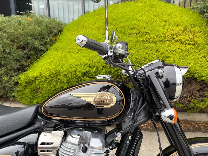 Royal Enfield BULLET 650