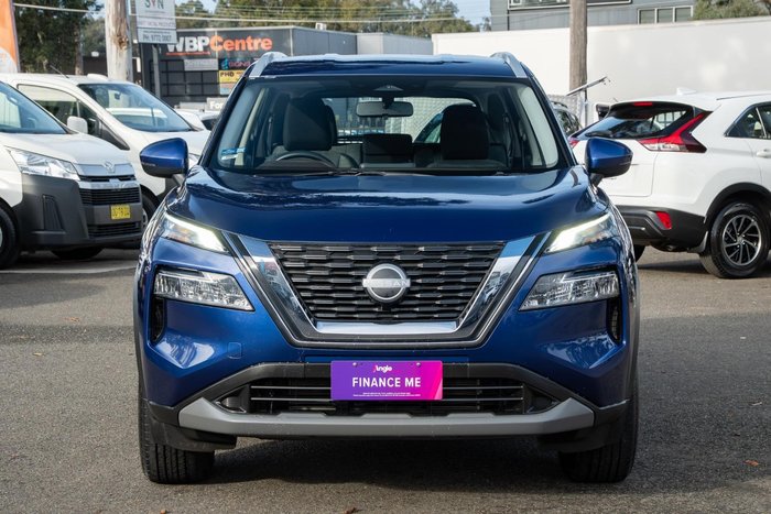 2024 Nissan X-TRAIL ST