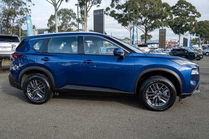 2024 Nissan X-TRAIL ST