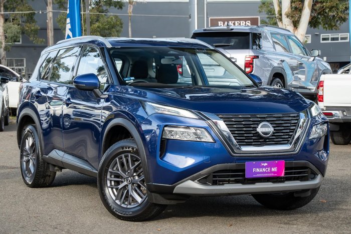 2024 Nissan X-TRAIL