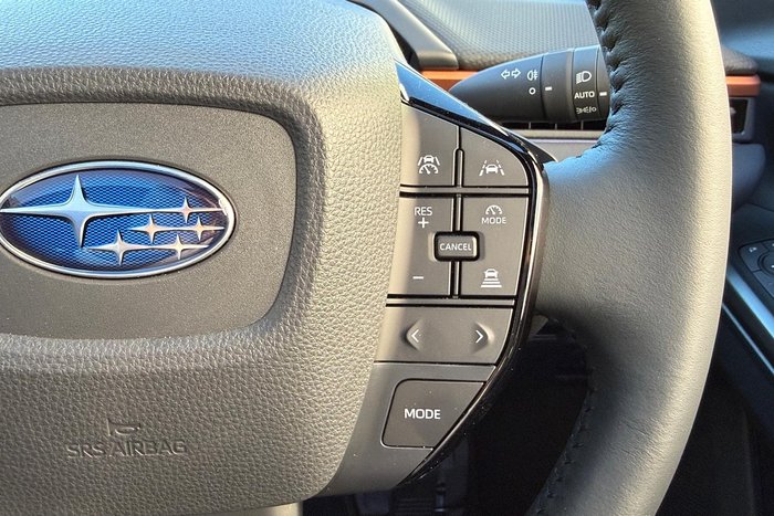 2026 Subaru Uncharted AWD