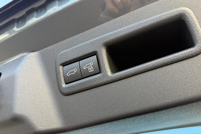 2026 Subaru Uncharted AWD