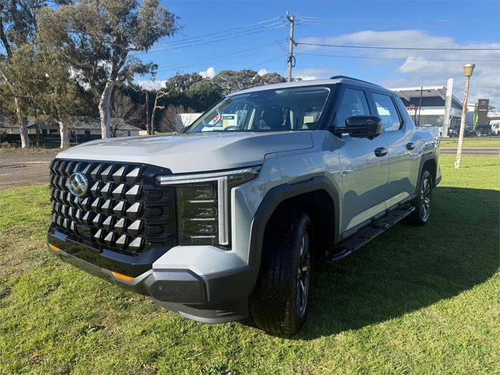 2025 LDV TERRON 9 EVOLVE