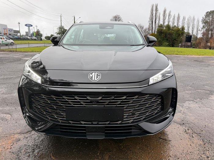 2024 MG HS EXCITE